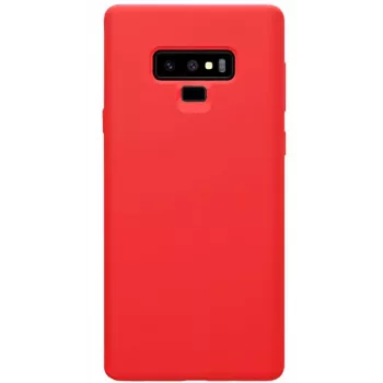 Evelatus Samsung Galaxy Note 9 Premium Soft Touch silikónové puzdro Red