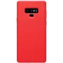 Evelatus Samsung Galaxy Note 9 Premium Soft Touch silikónové puzdro Red
