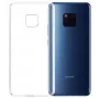 Evelatus Huawei Mate 20 Pro Clear silikónové puzdro 1,5mm TPU transparentné