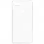 Evelatus Xiaomi Redmi 6 Clear silikónové puzdro 1,5mm TPU transparentné