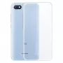 Evelatus Xiaomi Redmi 6A Clear silikónové puzdro 1,5mm TPU transparentné