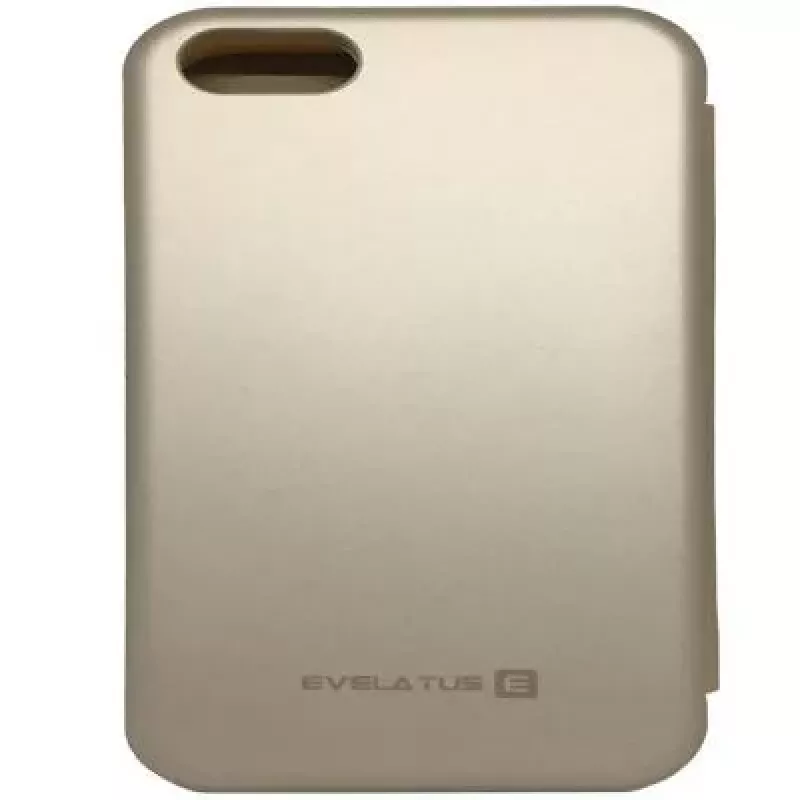 Evelatus Samsung Galaxy J4 Plus puzdro s krytom Gold