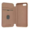 Evelatus Samsung Galaxy S9 puzdro s krytom Rose Gold