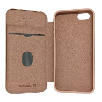 Evelatus Xiaomi Redmi 6 puzdro s krytom Rose Gold