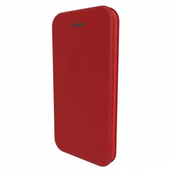 Evelatus Book Case pre Xiaomi Redmi 6 - vínovo červená