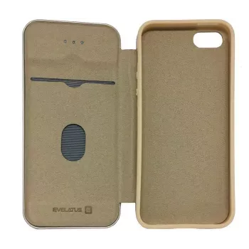 Evelatus Xiaomi Redmi 6A Book Case zlatá