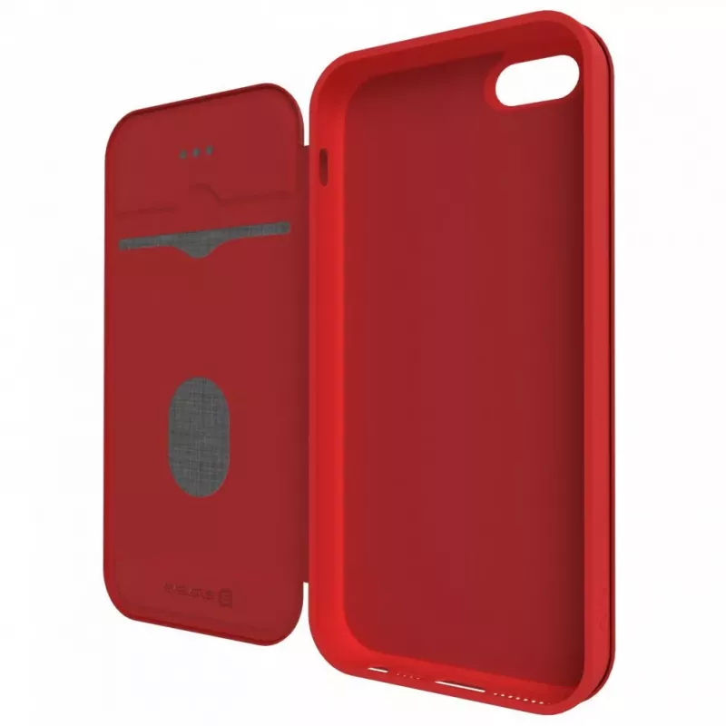 Evelatus Xiaomi Redmi 6A Book Case vínová