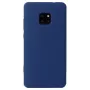 Evelatus Huawei Mate 20 Pro Premium Soft Touch silikónové puzdro Midnight Blue