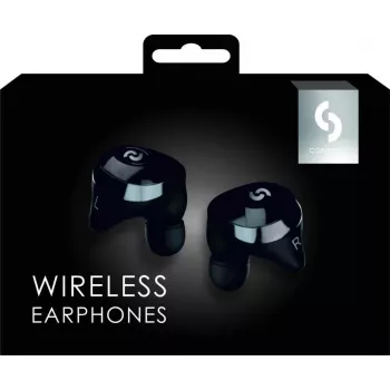Connect Wireless Earphones CWE01 čierne