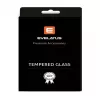 Evelatus Samsung Galaxy S6 Edge G925 3D Curved tvrdené sklo Screen Protector - transparentné