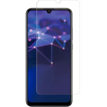 Evelatus Huawei P Smart 2019 0,33 mm ploché číre tvrdené sklo ochrana displeja s japonským lepidlom antistatické