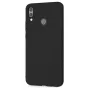 Evelatus Huawei P Smart 2019 silikónové puzdro čierne