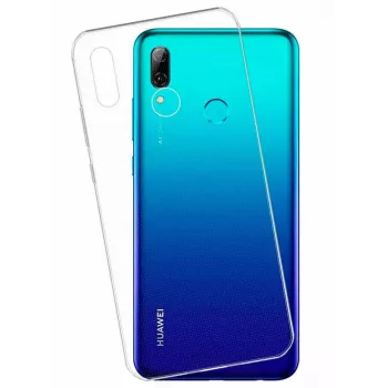 Evelatus Huawei P Smart 2019 Clear Silicone Case 1,5mm TPU transparentné