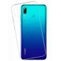 Evelatus Huawei P Smart 2019 Clear Silicone Case 1,5mm TPU transparentné