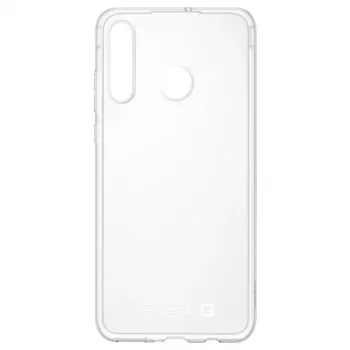 EVELATUS Huawei P30 lite Clear Silicone Case 1,5mm TPU transparentné
