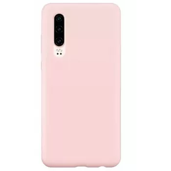 Evelatus Huawei P30 silikónové puzdro Pink Sand