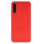 Evelatus Huawei P30 Nano Silicone Case Soft Touch TPU červená