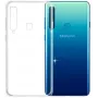 Evelatus Samsung Galaxy A9 2018 Clear Silicone Case 1,5mm TPU transparentné