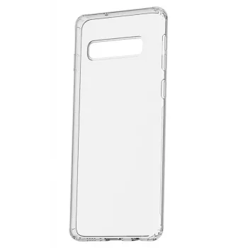 Evelatus Samsung Galaxy S10 Clear Silicone Case 1,5mm TPU transparentné