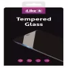 iLike Apple iPhone 6 / 6s 3D Curved tvrdené sklo Screen Protector čierne
