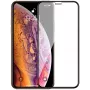iLike Apple iPhone X/Xs/11 Pro 5,8 palca 3D čierne tvrdené sklo Screen Protector