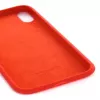Evelatus Apple iPhone XR Premium Soft Touch silikónové puzdro červené