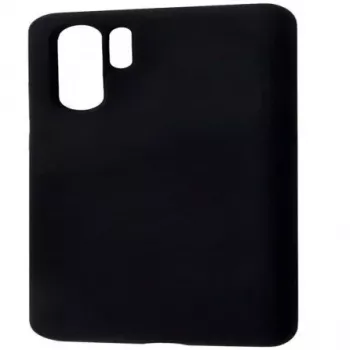 Evelatus Huawei P30 Pro Premium Soft Touch silikónové puzdro čierne