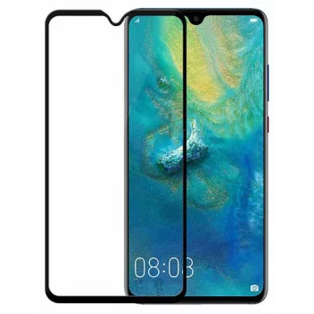 Evelatus Huawei Mate 20 2.5D Full Cover Japan Glue Glass antistatické ochranné sklo displeja