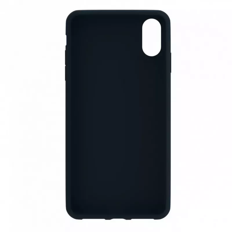 Evelatus Samsung Galaxy S10e nano silikónové puzdro Soft Touch TPU Midnight Blue