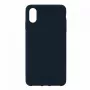 Evelatus Samsung Galaxy S10e nano silikónové puzdro Soft Touch TPU Midnight Blue