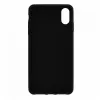 Evelatus Huawei Y6 2019 nano silikónové puzdro Soft Touch TPU čierne