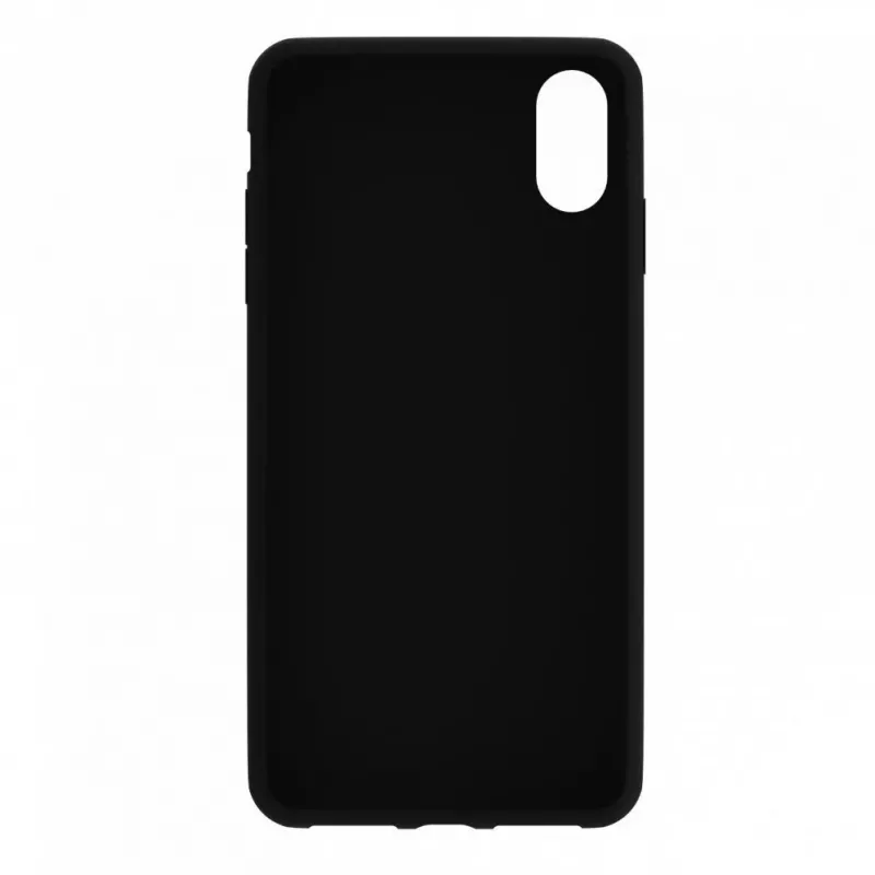 Evelatus Huawei Y6 2019 nano silikónové puzdro Soft Touch TPU čierne