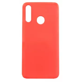 Evelatus Samsung Galaxy A20 puzdro s viečkom vínovočervené