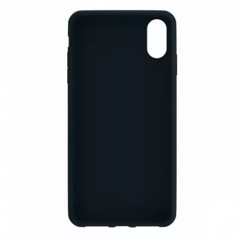 Evelatus Samsung A40 silikónové puzdro tmavomodré