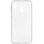 Evelatus Samsung Galaxy A40 silikónové puzdro transparentné
