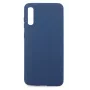 Evelatus Samsung Galaxy A50 silikónové puzdro tmavomodré
