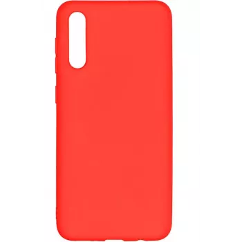 Evelatus Samsung Galaxy A50 silikónové puzdro červené