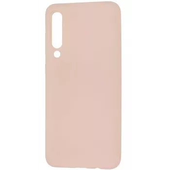 Evelatus Samsung Galaxy A70 silikónové puzdro Pink Sand