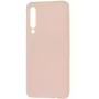 Evelatus Samsung Galaxy A70 silikónové puzdro Pink Sand