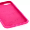 Evelatus Apple iPhone 7/8/SE2020/SE2022 prémiové silikónové puzdro Soft Touch Candy Pink