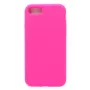Evelatus Apple iPhone 7/8/SE2020/SE2022 prémiové silikónové puzdro Soft Touch Candy Pink