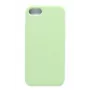 Evelatus Apple iPhone 7/8 prémiové silikónové puzdro Soft Touch Mint Green