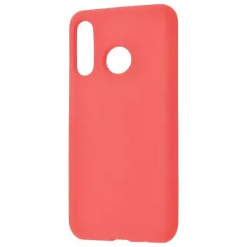 Evelatus Huawei P30 Lite prémiové silikónové puzdro Soft Touch Nectarine