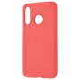 Evelatus Huawei P30 Lite prémiové silikónové puzdro Soft Touch Nectarine