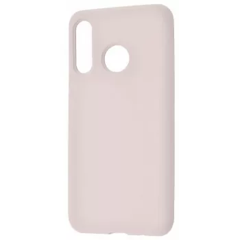 Evelatus Huawei P30 Lite prémiové silikónové puzdro Soft Touch Stone