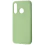 Evelatus Huawei P30 Lite prémiové silikónové puzdro Soft Touch Mint Green