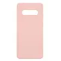 Evelatus Samsung Galaxy S10e prémiové silikónové puzdro Soft Touch Pink Sand