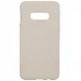 Evelatus Samsung Galaxy S10e Premium Soft Touch silikónové puzdro Stone