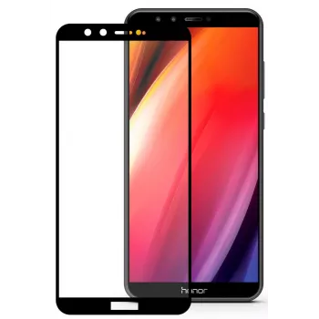 Evelatus Huawei Honor 9 Lite 2.5D Full Cover Japan Glue Glass Anti-Static ochranné sklo displeja