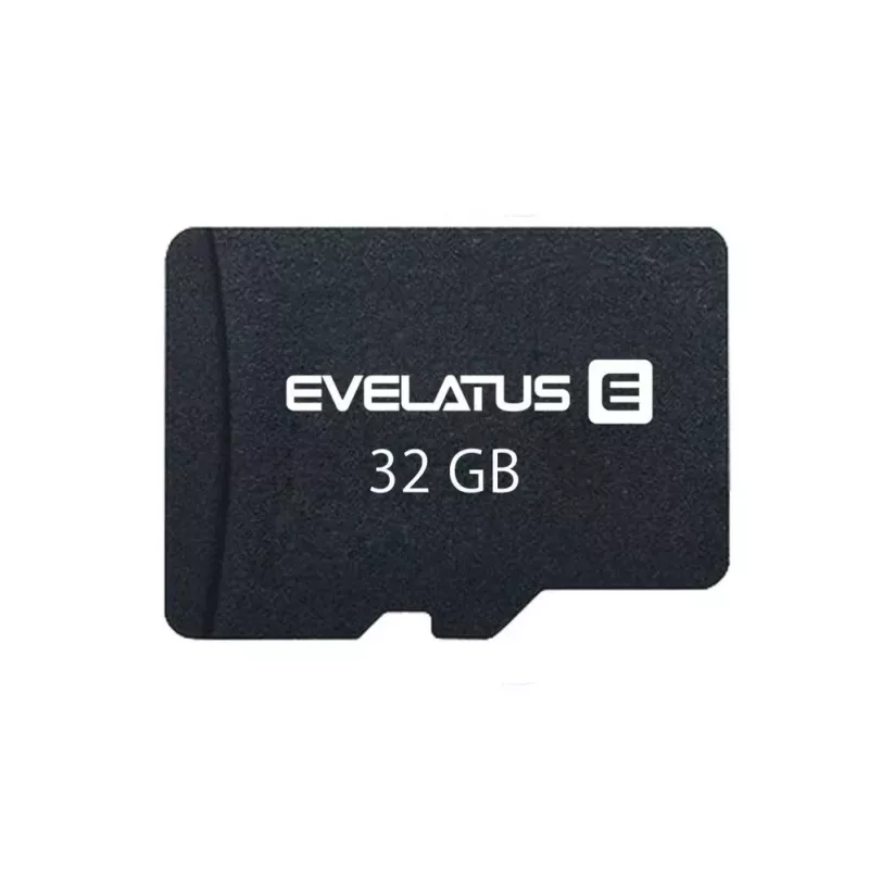 Evelatus Universal Micro SD karta 32GB 3.0 EMC01 čítanie 60MB/s zápis 20MB/s